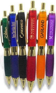 Pens: Gold Executive Pens
